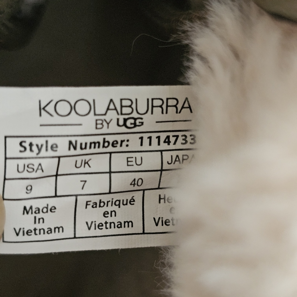 Koolaburra UGG Boots